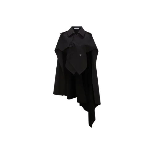 JW Anderson Double breasted Trench Cape