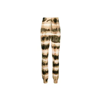 AMIRI Tie dye Rib knit Track Pants