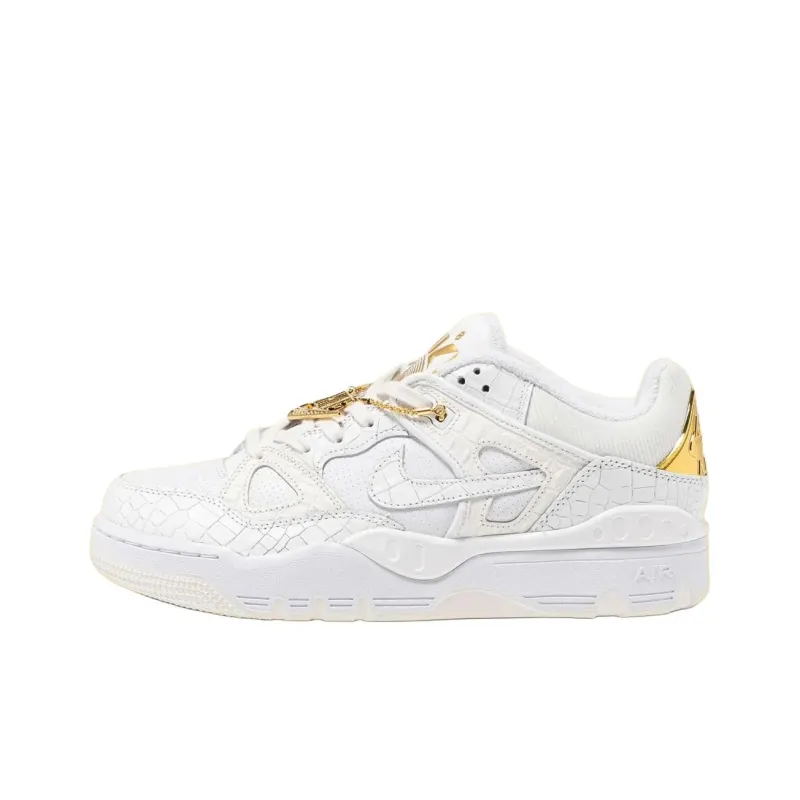 Nike Air Force 3 Low Sp Nigo White Metallic Gold-0