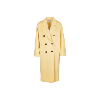 MaxMara Madame Longline Coat