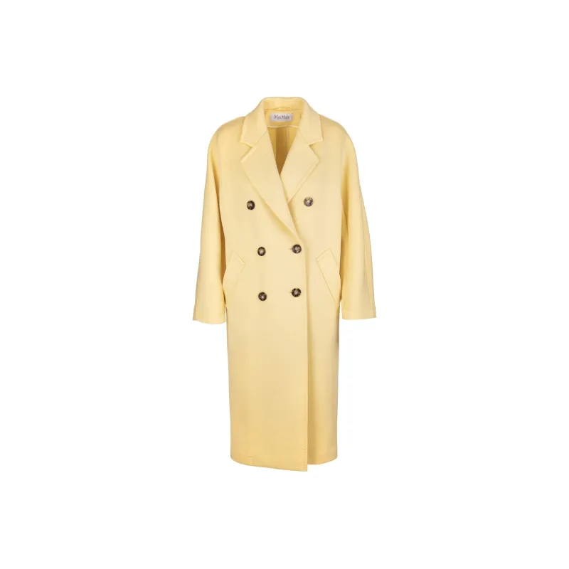 MaxMara Madame Longline Coat-0