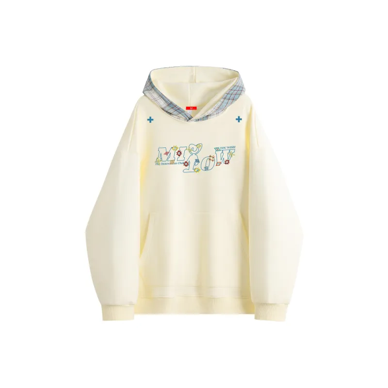 MIIOW Trend Party Series Sweatshirt Unisex-0