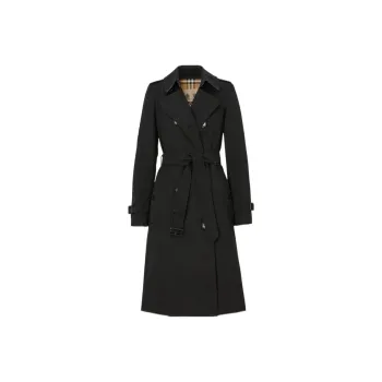 Burberry Chelsea Heritage Trench Coat