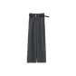 Dark Gray Dial Black Leather Strap