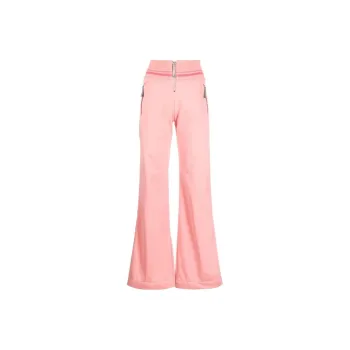 DIESEL Knitted Sweatpants Women's Pink