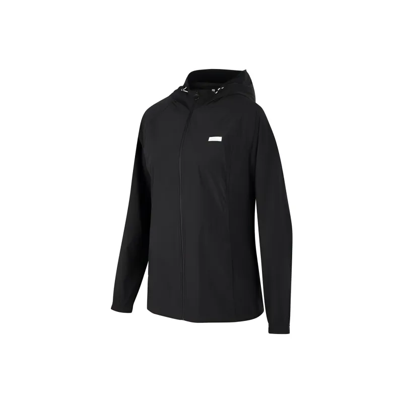 Skechers UV Protection Cooling Sun Protection Clothing Women's Carbon Black-0