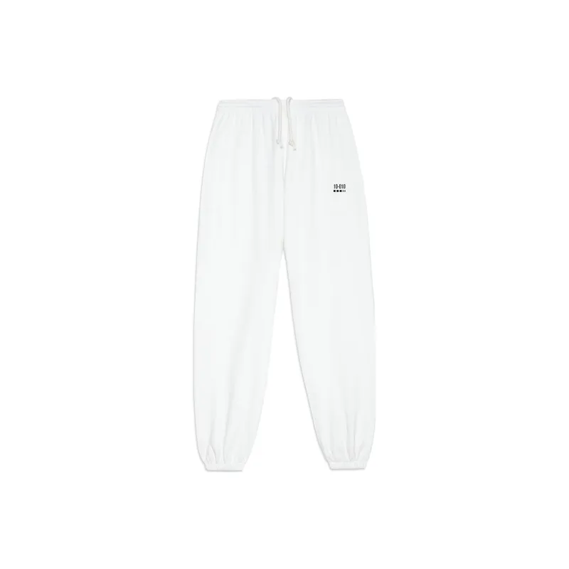 EDGII Knitted Sweatpants Unisex-4