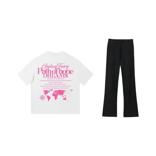 GALAXY FAIRY Casual Sportswear Unisex
