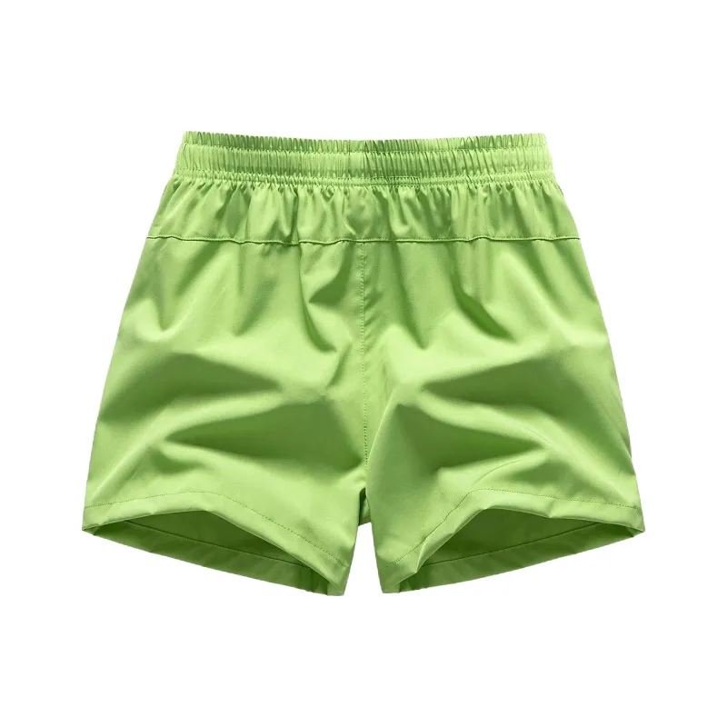 BENGEN Casual Shorts Unisex-11