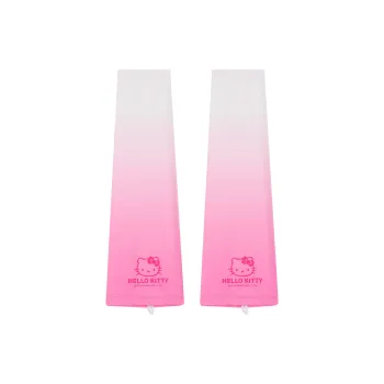 Sanrio Polyester Sun Protection Cooling Arm Sleeves Unisex