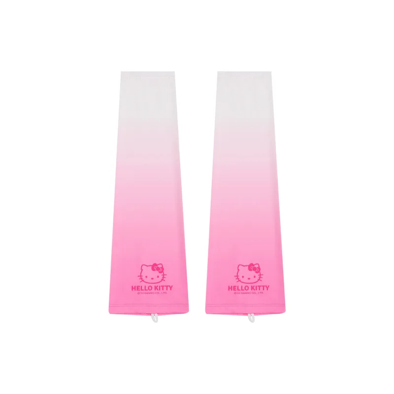 Sanrio Polyester Sun Protection Cooling Arm Sleeves Unisex-0
