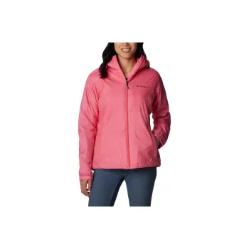 Columbia Puffer Jackets Women's Rose Pink