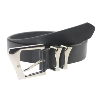 OXO OVERLOAD PU Leather Belts Unisex Width 2.8CM
