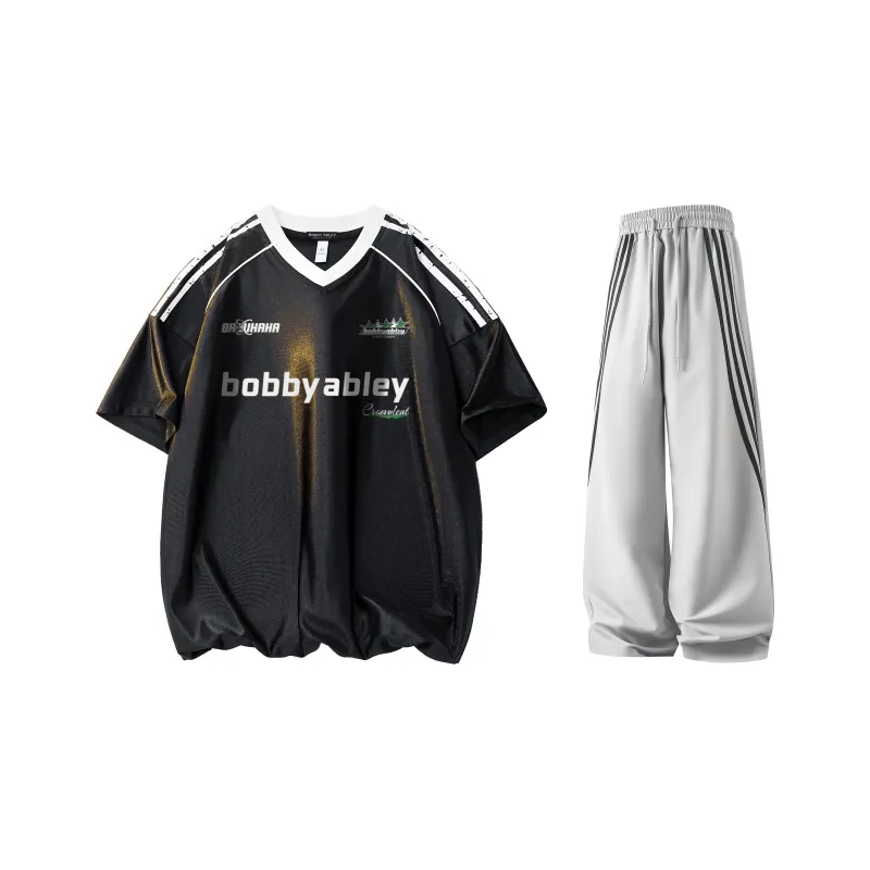 BOBBY ABLEY Casual Sportswear Unisex-2
