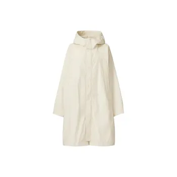 UNIQLO Trench Coat Women's Light Beige