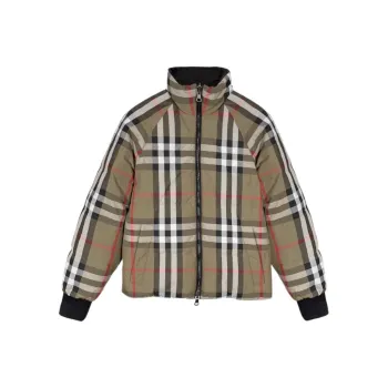 Burberry Down Jacket Women's Black