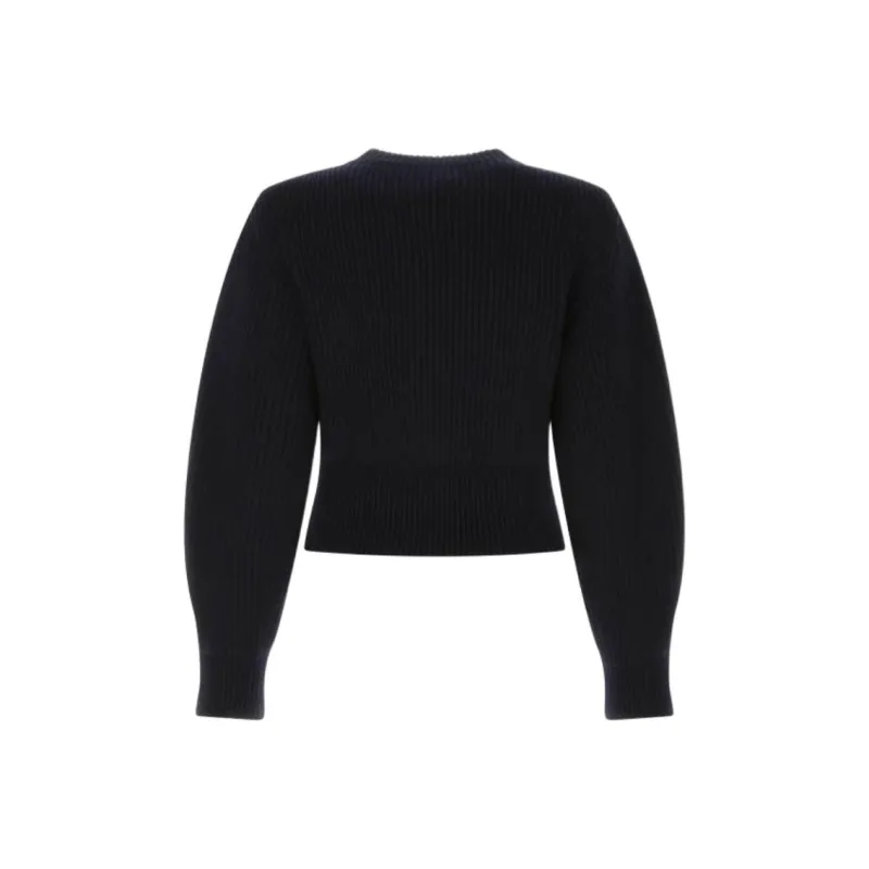 Alaia FW22 Sweater Women's Black-1