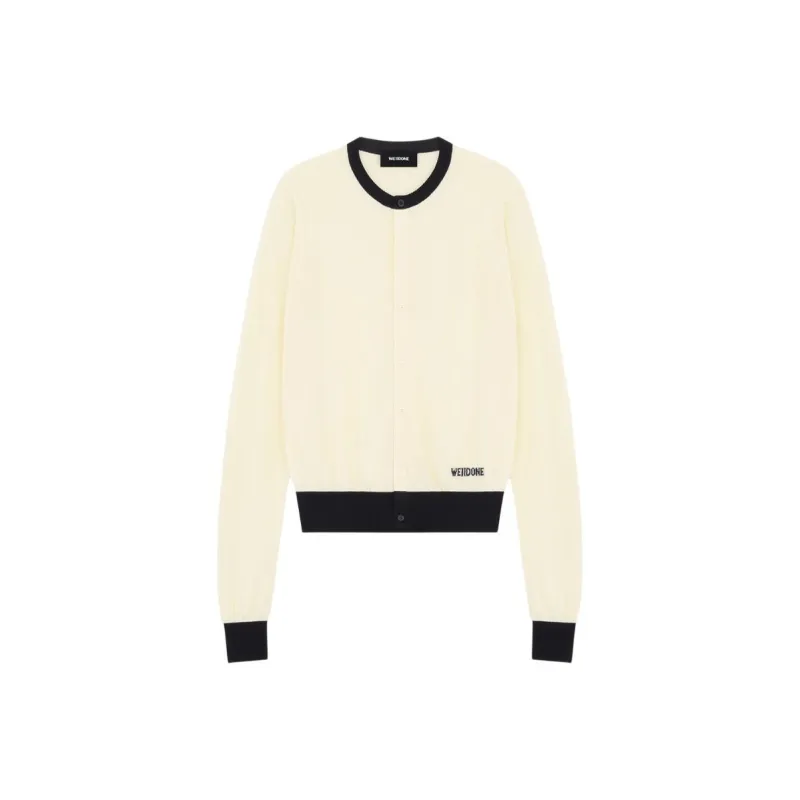 WE11DONE Knitwear Women's Yellow-0