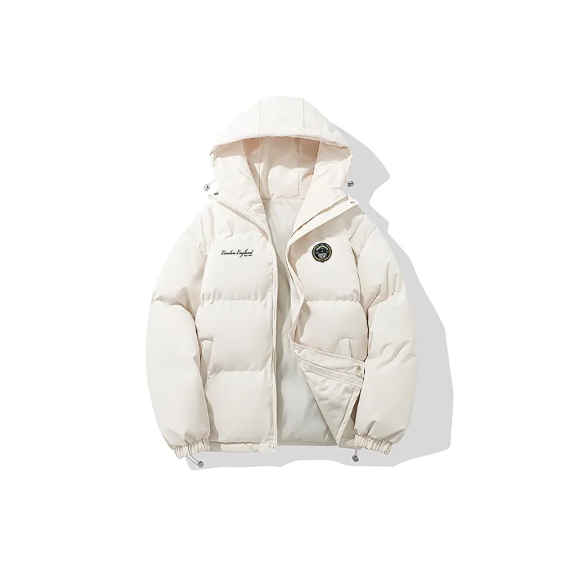 LESS BEARS Puffer Jacket Unisex-10