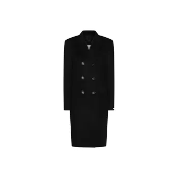 SportMax Double breasted Wool Coat
