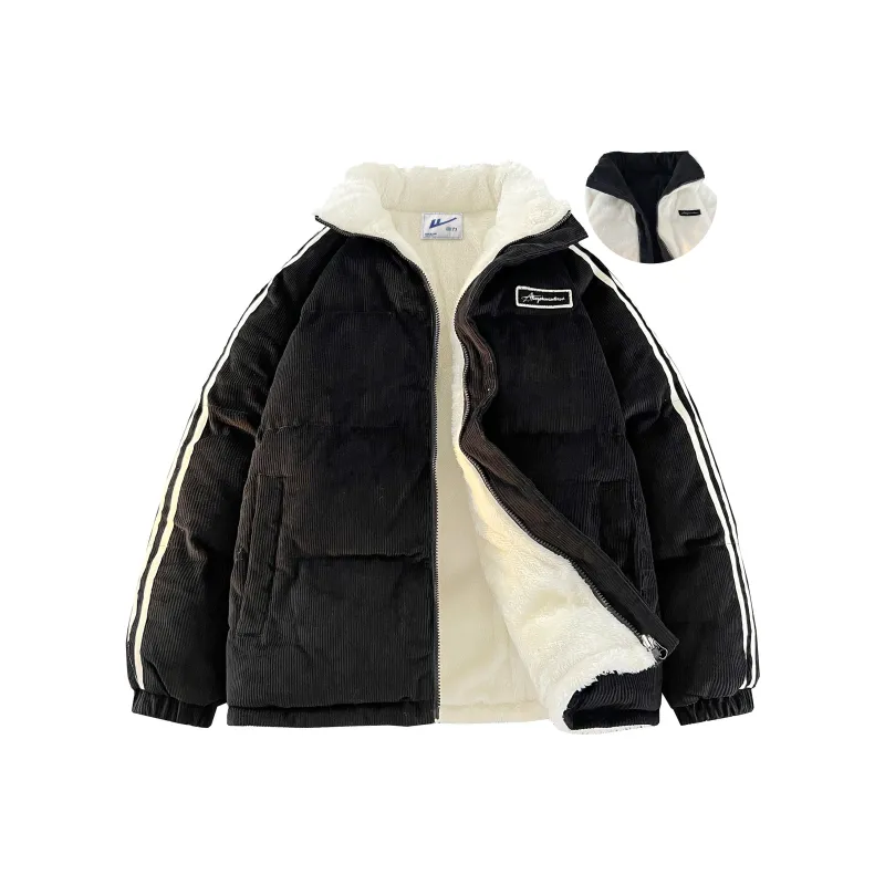 WARRIOR Puffer Jackets Unisex-0