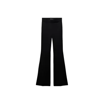 ZARA Casual Pants Women's Black