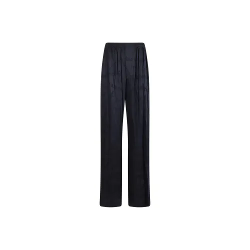 Balenciaga Monogrammed Pyjama Pants