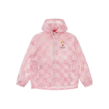Kappa Sun Protection Clothing Women's Light Blue Blossom Pink Print-5004P