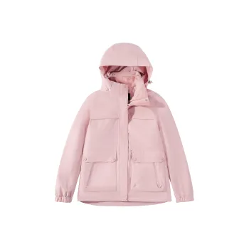 CAMEL Windbreaker Jackets Women's