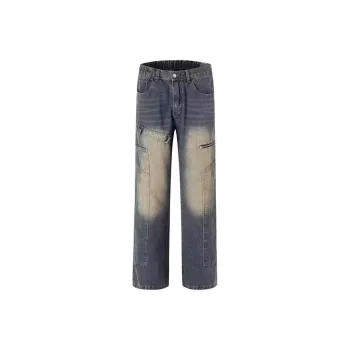 TONYBEAR Jeans Men Blue