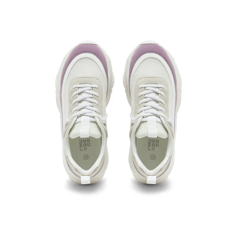Walk More Wind Realm 3 Lightweight, Breathable, And Slip Resistant Low Top Chunky Sneakers Unisex-58