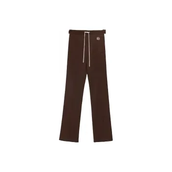 LOEWE Casual Pants Women's Brown