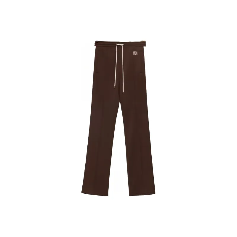 LOEWE Casual Pants Women's Brown-0