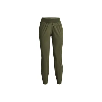 Under Armour OutRun The Storm Casual Pants Women's Green