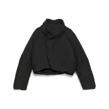 Entire Studios Dbl Puffer Jacket 'Black'