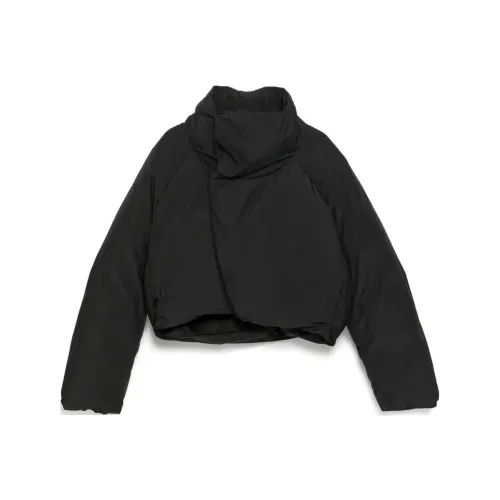 Entire Studios Dbl Puffer Jacket 'Black'