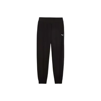 PUMA Casual Pants Women's Black