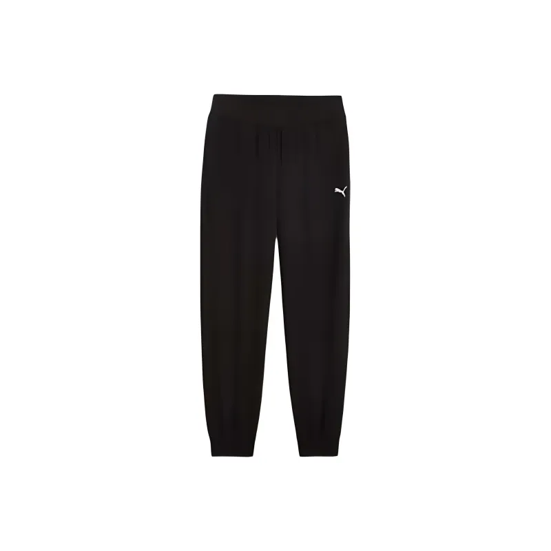 PUMA Casual Pants Women's Black-0