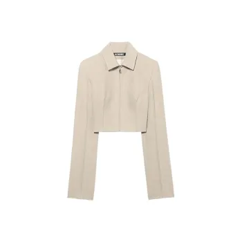 Jacquemus La Veste Jacket 'Beige'