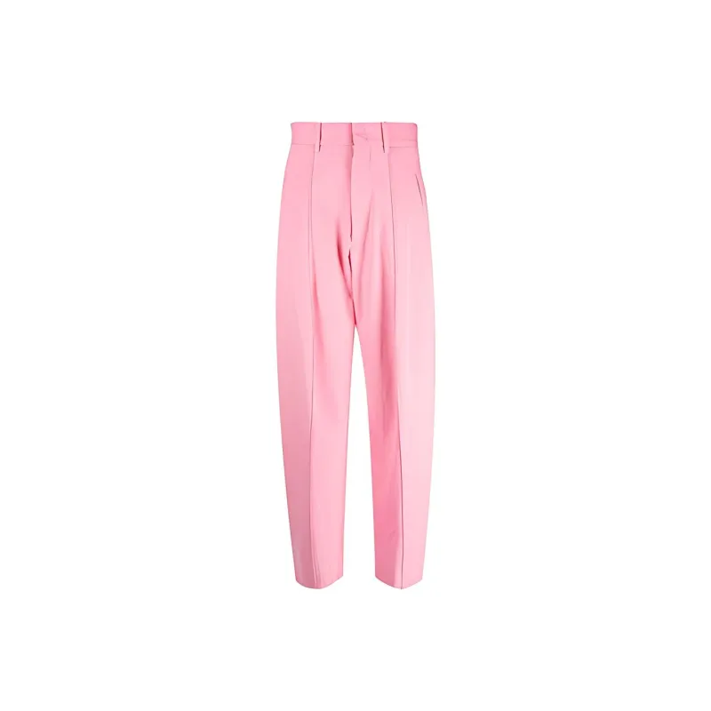 ISABEL MARANT Sopiavea Tailored Trousers-0