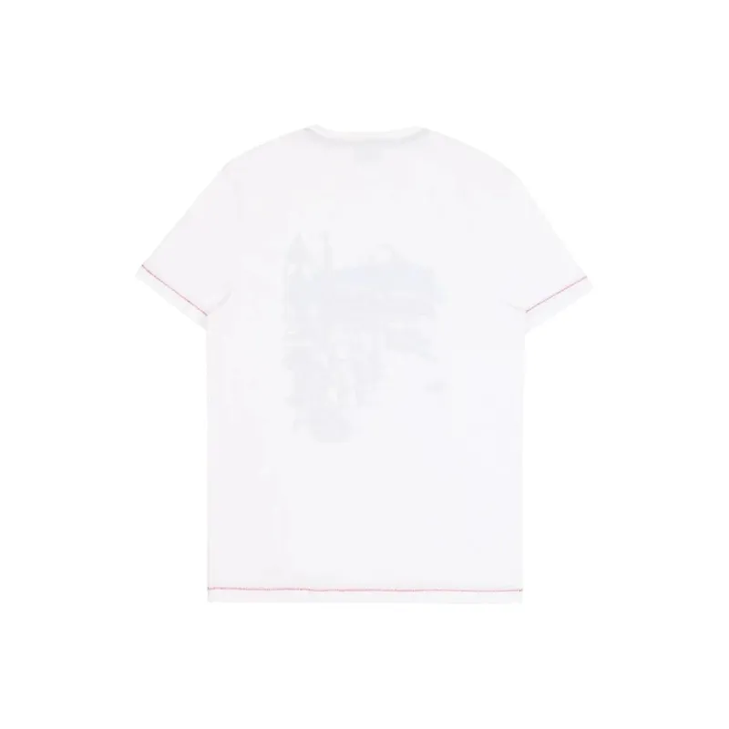EMPORIO ARMANI T Shirt Men's White-1
