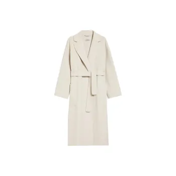 'S MAX MARA Coats Women's Beige