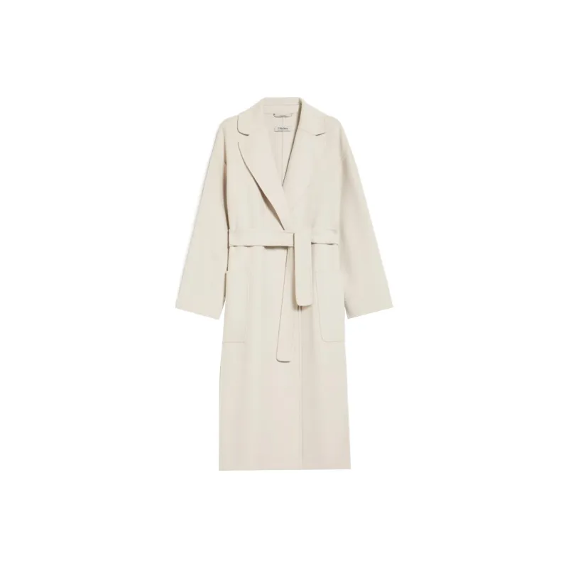 'S MAX MARA Coats Women's Beige-0