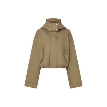 MO&CO Trench Coats Women's