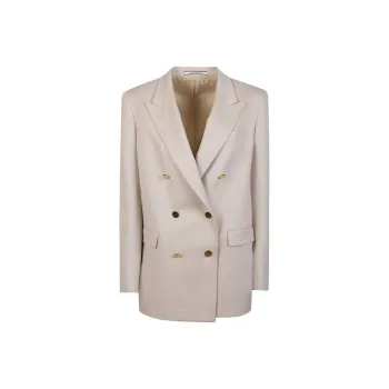 Tagliatore Flap Pocketed Single Breasted Blazer