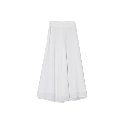 Su Fei Wide Leg Casual Pants Women's
