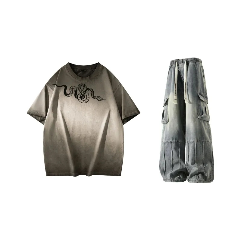 URBAN AUTHENTIC Casual Sportswear Unisex-15