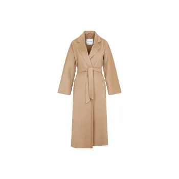 MaxMara Coats Women's Khaki