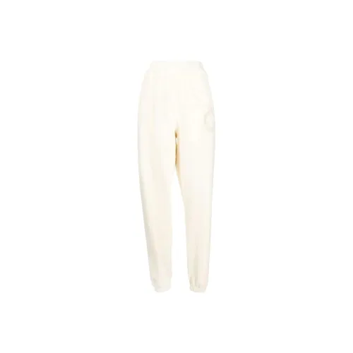 Aries Premium Laurel Sweatpants Alabaster