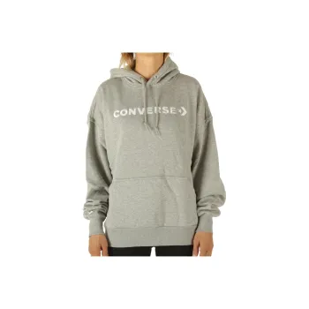 Converse Sweatshirt Women's Light Gray